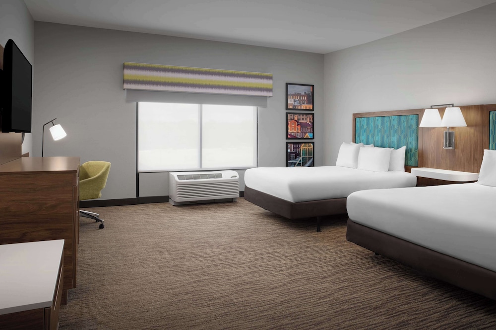 Hampton Inn & Suites Knoxville North I 75 - photo 34