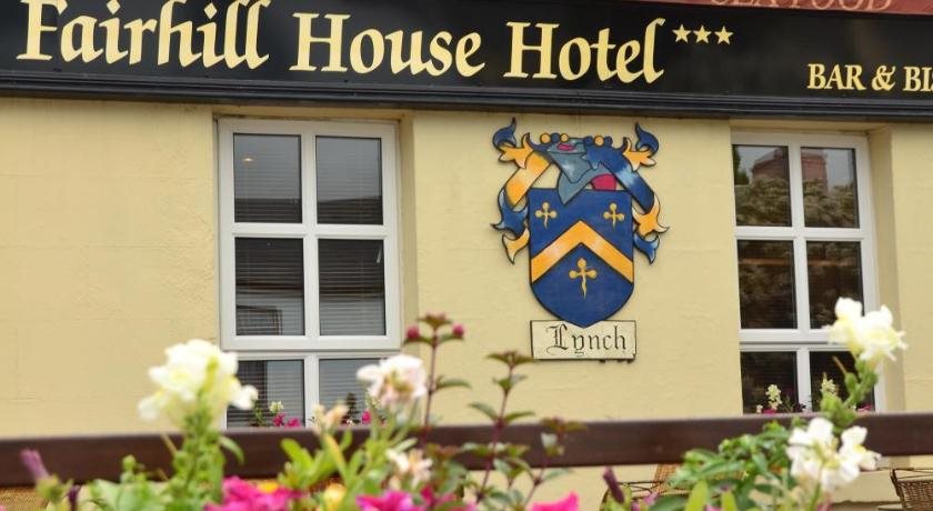 Fairhill House Hotel in Gaillimh, Republic of Ireland