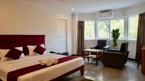 Heritage Suites in Mysore, India