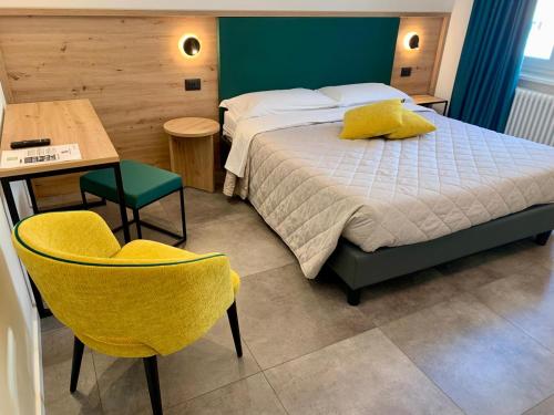Hotel Locanda Alla Perla — hotel in Pieve Di Ledro