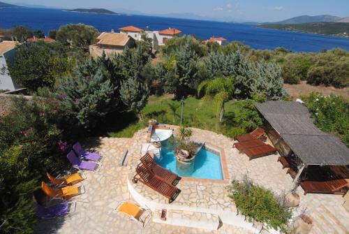 Villa Sofia — 4-Star Luxury Hotel in Marmarion, Greece