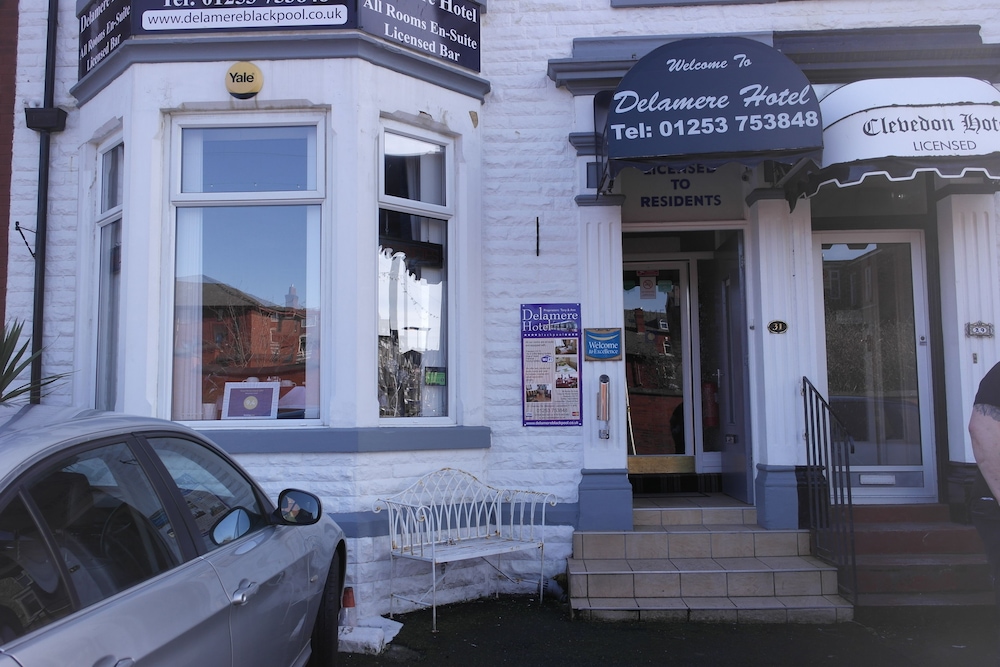 Delamere Hotel in Blackpool, United Kingdom