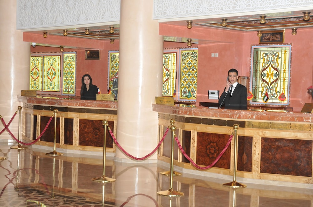 Hotel Tafilalet & Spa — Meknes — photo 2