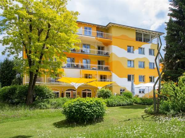 Harmonie Hotel am See in Villach, Austria