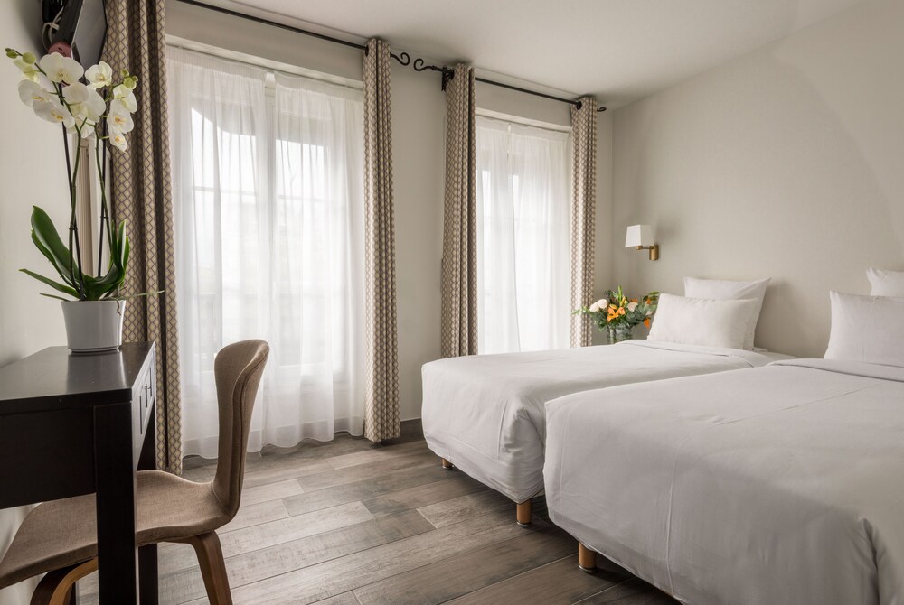 Hôtel Beauvoir - last minute hotel in Paris