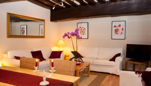 Le Charme Honfleurais in Honfleur, France