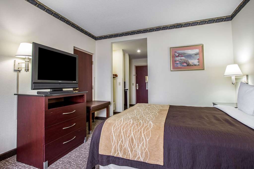 Comfort Inn & Suites Ft. Jackson Maingate - photo 11