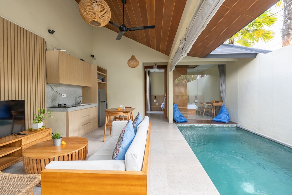Casalita Ubud Romantic Villas — 4-Star Luxury Hotel in Bali, Indonesia