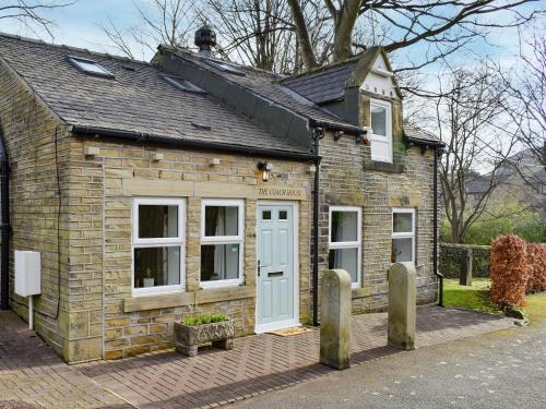 The Coach House Halifax — 4-Star Luxury Hotel in Halifax, United Kingdom