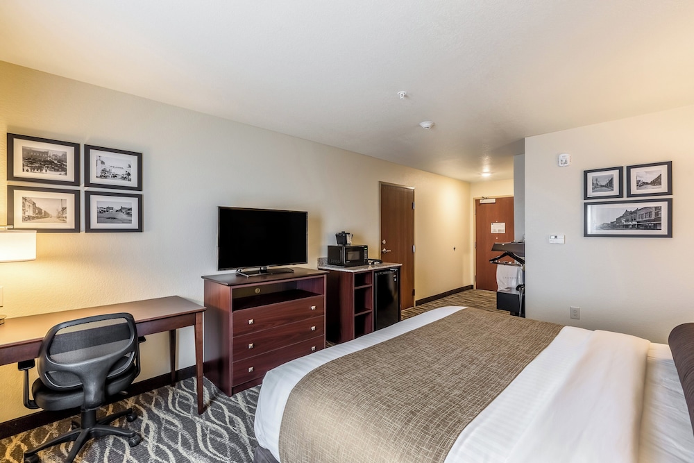 Cobblestone Hotel & Suites Stevens Point - photo 32