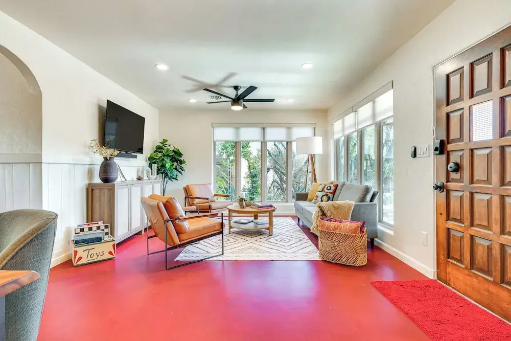 Gazebo Patios & Grill: Colorful Tucson Retreat in Tucson, United States