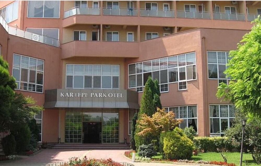 Kartepe Park Hotel — hotel in Kosekoy