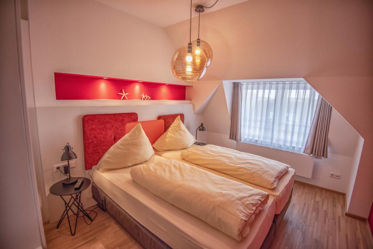 Design Hotel Sophie s — 4-Star Luxury Hotel in Norderney, Germany