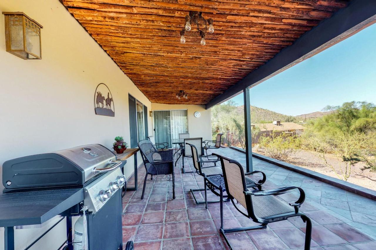 Surrey's Oasis — hotel in Cave Creek