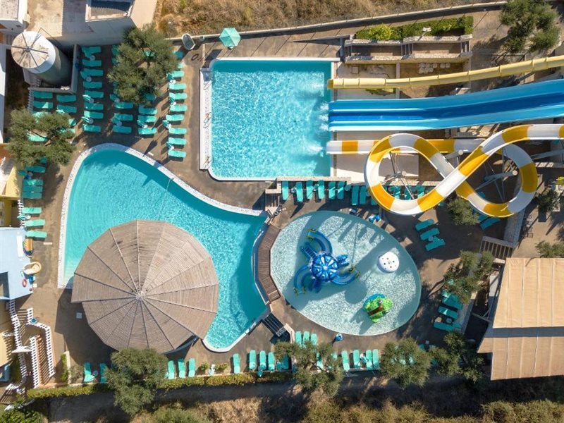 Iolida Village Hotel in Agia Marina, Greece