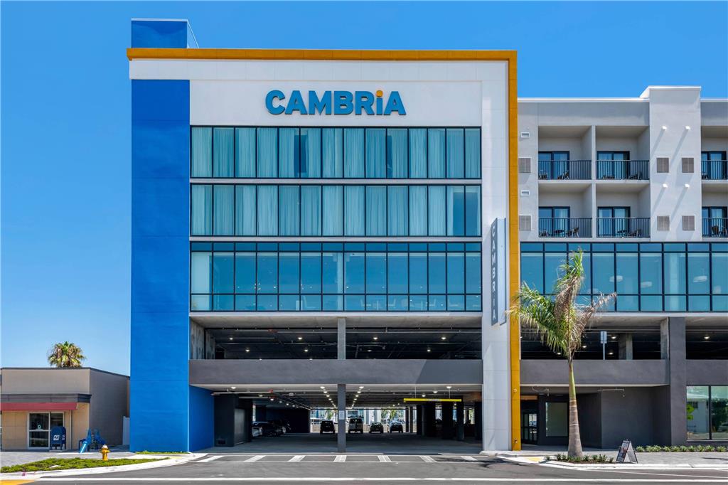 Cambria Hotel St Petersburg Madeira Beach Marina - photo 2