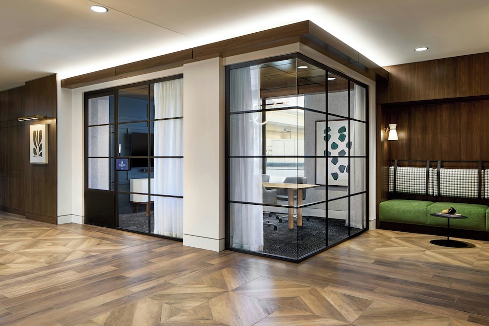 Sheraton Birmingham Hotel - photo 53