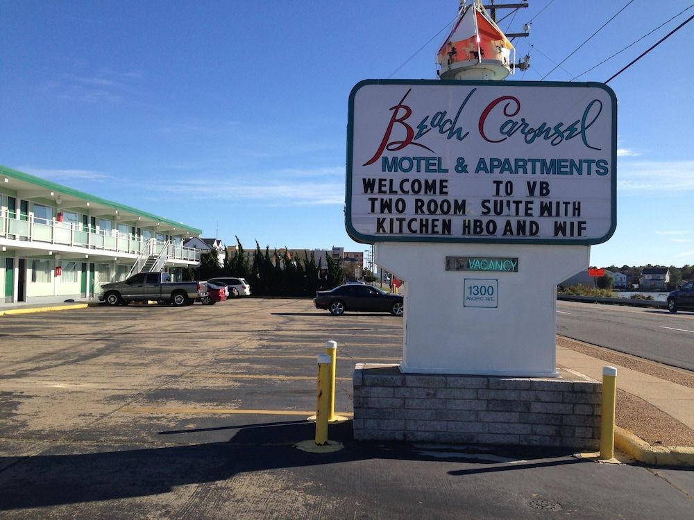 Beach Carousel Motel - photo 28