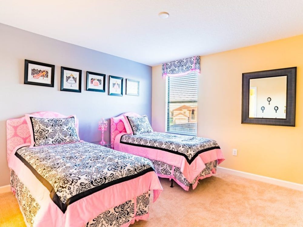 Villa in Champions Gate Resort 1467 - photo 22