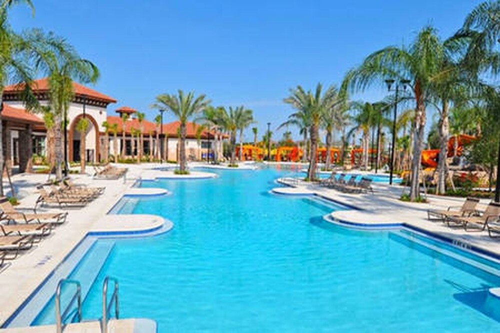Imagine You and Your Family Renting This 5 Star Villa on Solterra Resort Orlando Villa 2696 - photo 28