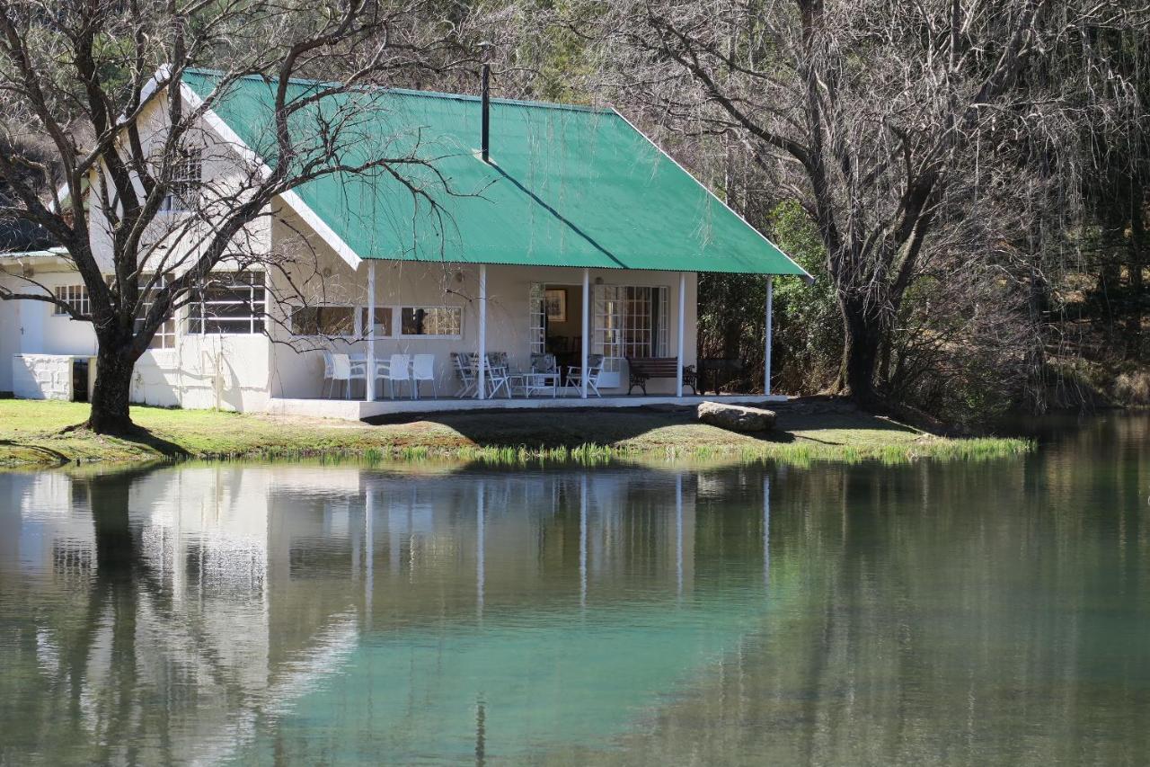 Mkomazana Mountain Cottages in Himeville, South Africa
