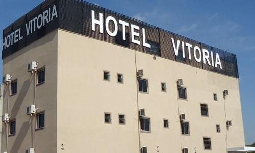 Hotel Vitoria de Americana in Americana, Brasil