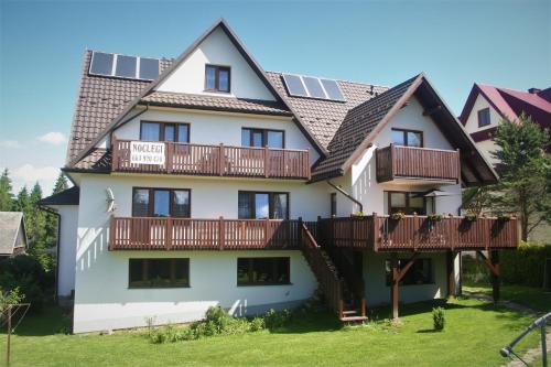 Noclegi u Weroniki - last minute hotel in Unknown City