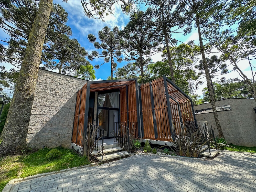 Hotel Boutique Vinícola Araucária by Slaviero Hotéis — hotel in Sao Jose Dos Pinhais