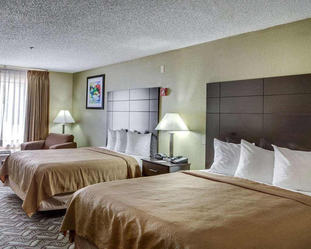 Quality Suites Baton Rouge East Denham Springs - photo 21