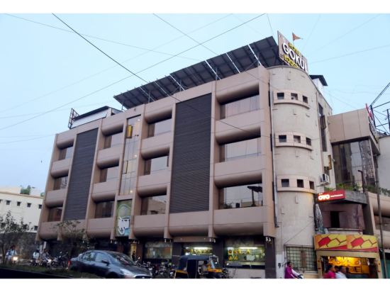 Hotel Gokul - carbon neutral hotel in Kolhapur