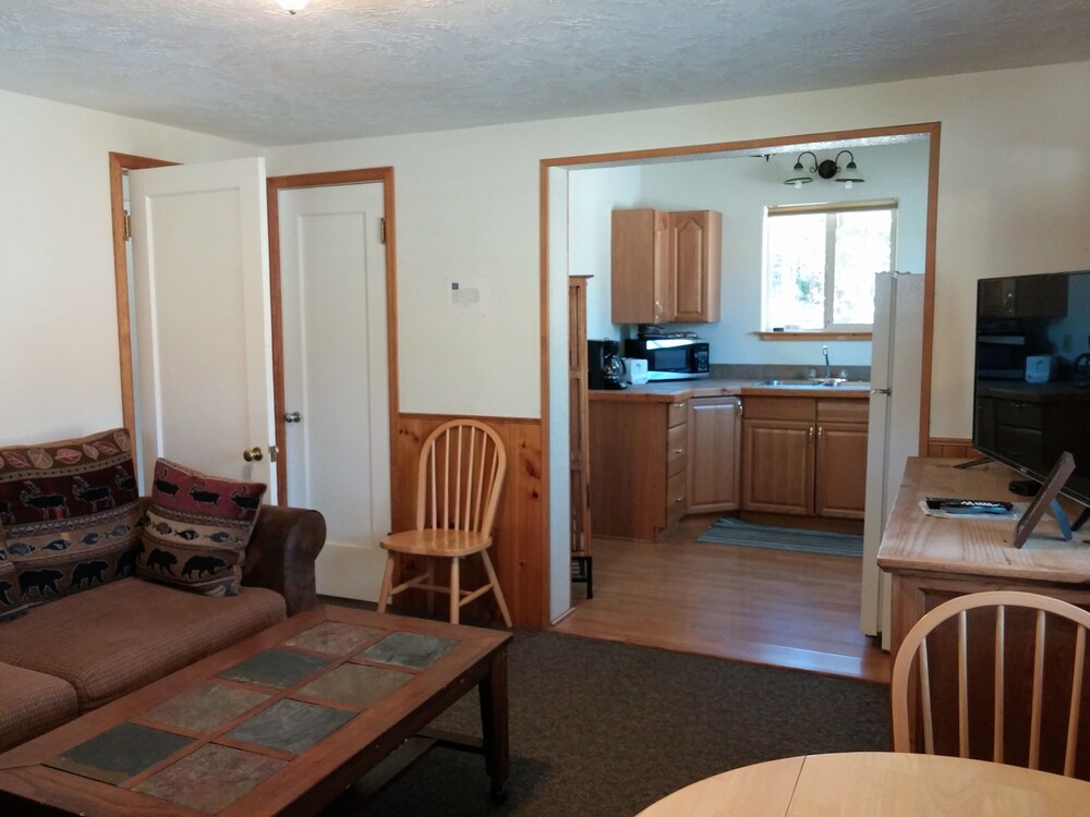 Daven Haven Lodge & Cabins - photo 66