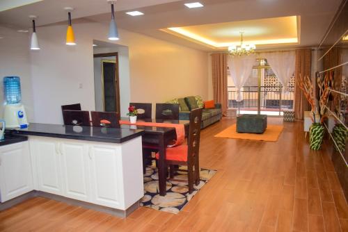 Cossy Apartment in Kilimani