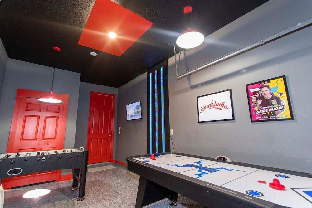 Wonderful 6 Bd w Game Room and Pool @ Solara Resort 8991 - photo 76