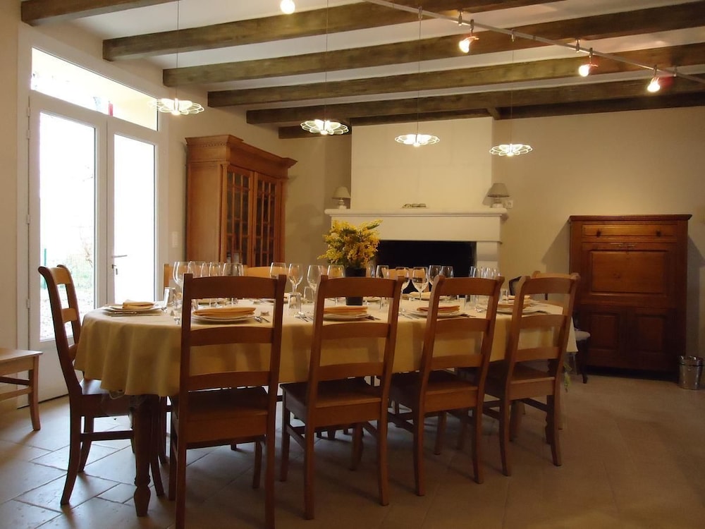Le Brandissou — hotel in Gardonne