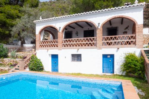 Cortijo Fernando — Frigiliana