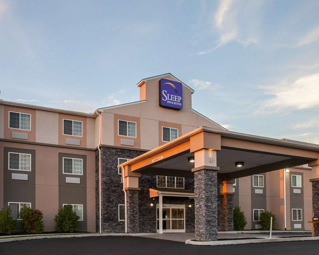Sleep Inn & Suites Harrisburg Hershey North - photo 3