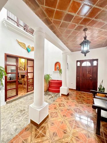 Casa Balam Bed & Breakfast Boutique — 5-Star Luxury Hotel in Ciudad Vieja, Guatemala