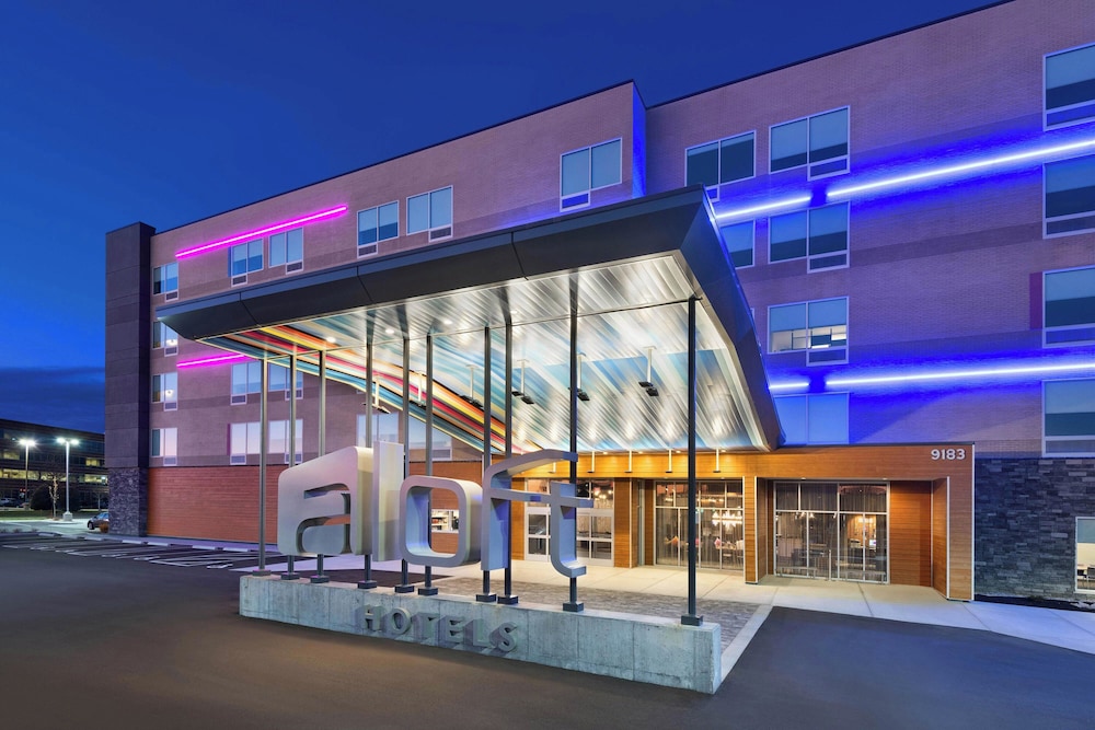Aloft Cincinnati West Chester — hotel in West Chester