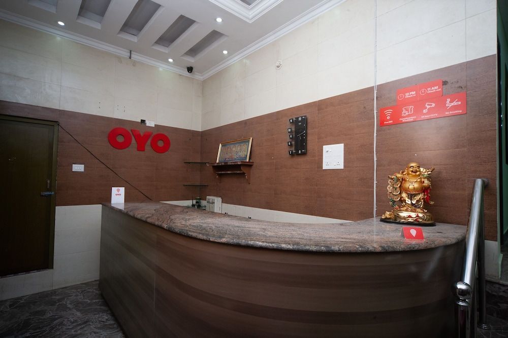Sea Breeze Residency By Oyo Rooms — Puducherry