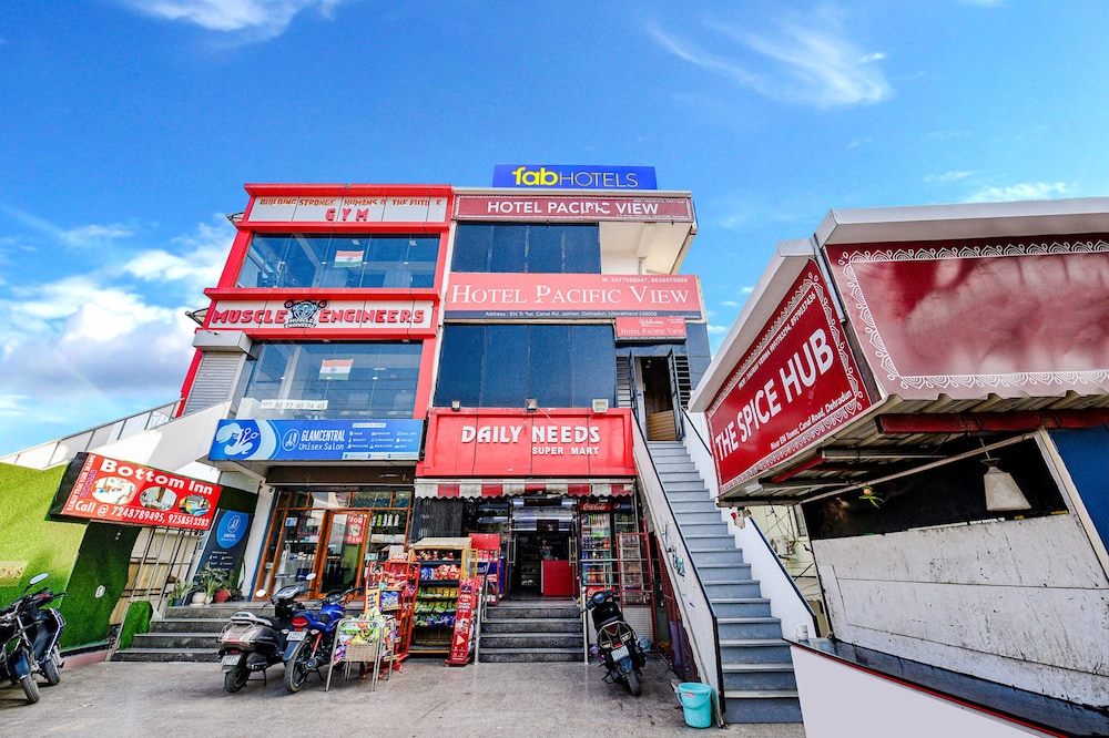 Fabexpress Pacific View in Dehra Dun, India