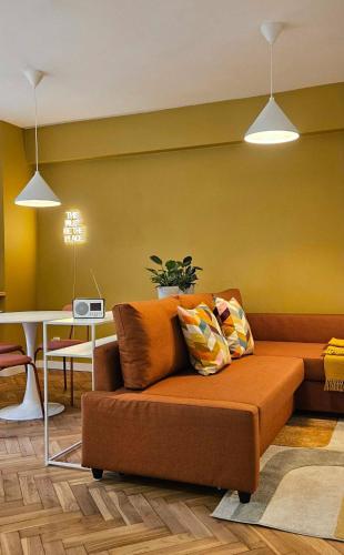 Lovely Sparkly Apartment — 4-Star Luxury Hotel in Krakow, Poland