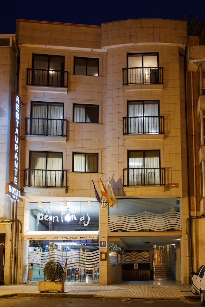 Hotel Pontinas — Lalin