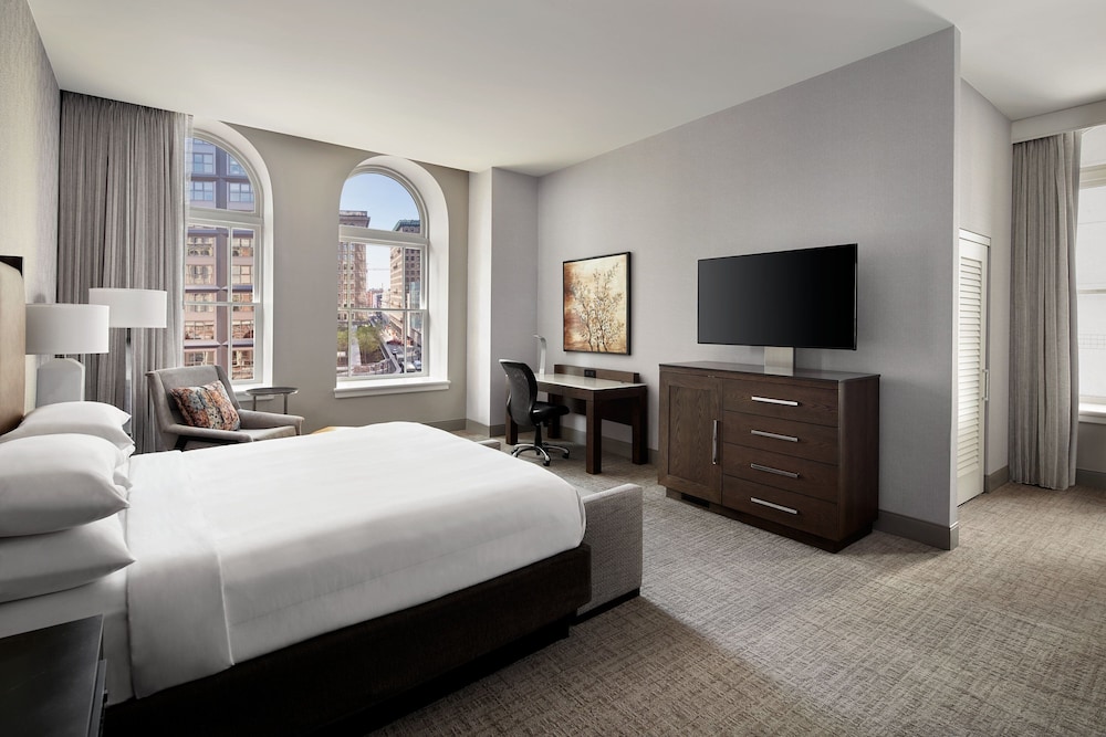 Philadelphia Marriott Downtown - photo 20