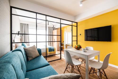 Krakow Square Residence — 4-Star Luxury Hotel in Krakow, Poland