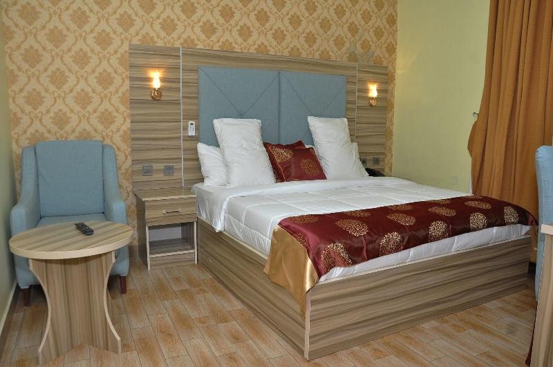 Mozida Suites in Kano, Nigeria