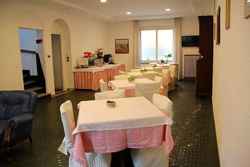 Hotel Persico - carbon neutral hotel in Saluzzo
