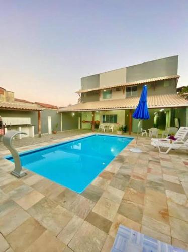 Suites Da Lagoa Monte Alto — Arraial Do Cabo