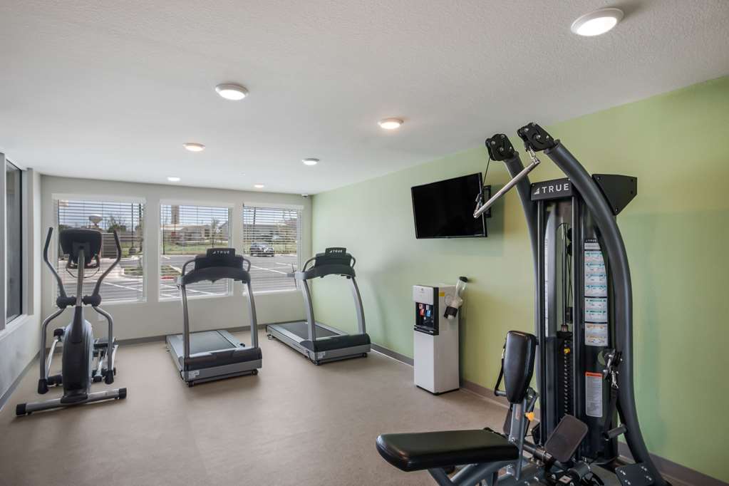 WoodSpring Suites Round Rock Austin North - photo 33