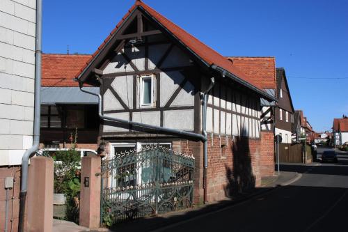 Ferienhaus Alte Schmiede — Kirchhain — photo 4