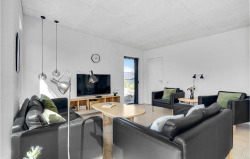 Three Bedroom Holiday Home In Thisted — Thisted — photo 4